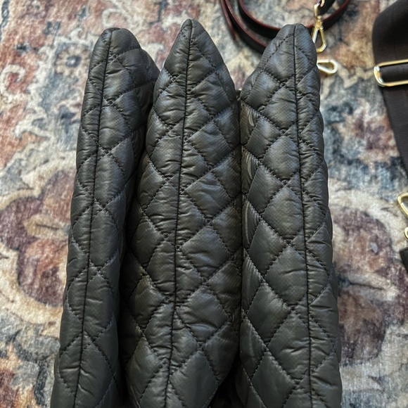 MZ Wallace Magnet Large Crosby Pippa in Magnet - Picture 6 of 13